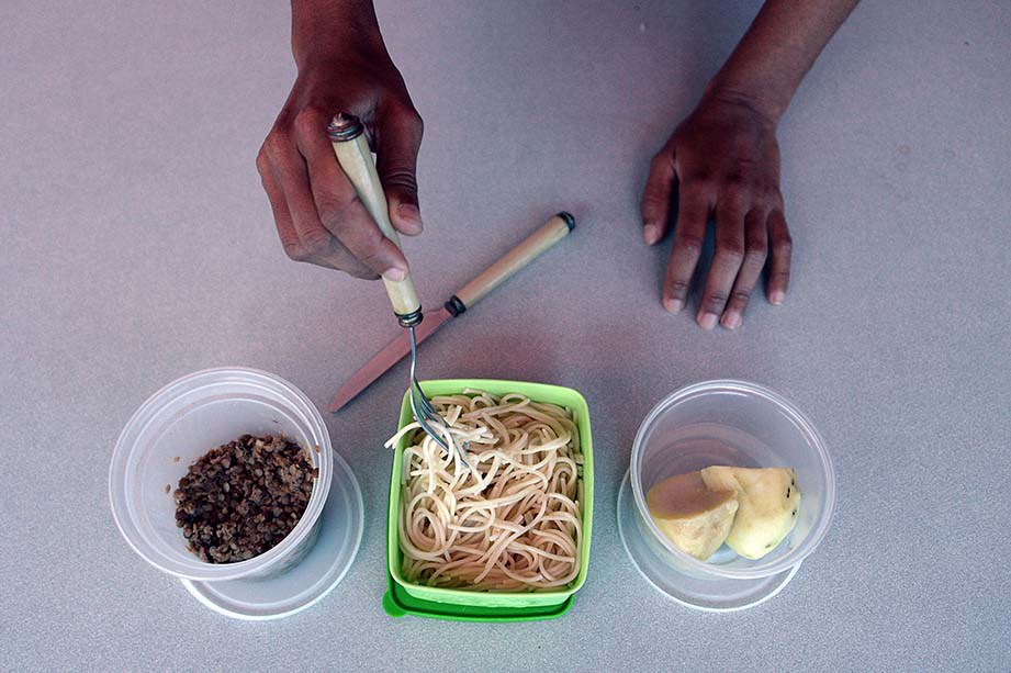 El plato cada vez más vacío: En Táchira aumenta la desnutrición