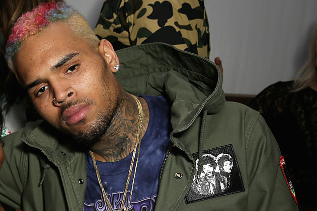 Está embarazada: Chris Brown terminó con su novia por esta mujer (FOTOS)