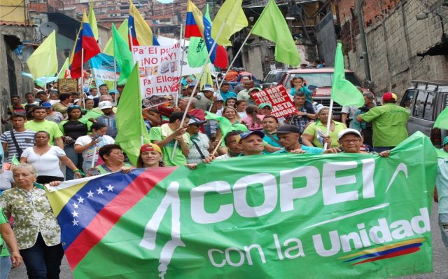 Foto Copei. NDP