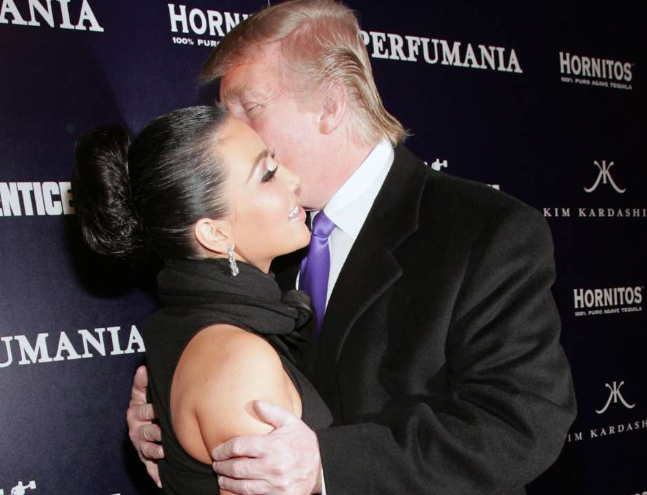 No te pierdas los mejores memes de la “histórica” reunión de Trump y Kim… Kardashian (+Tuits)