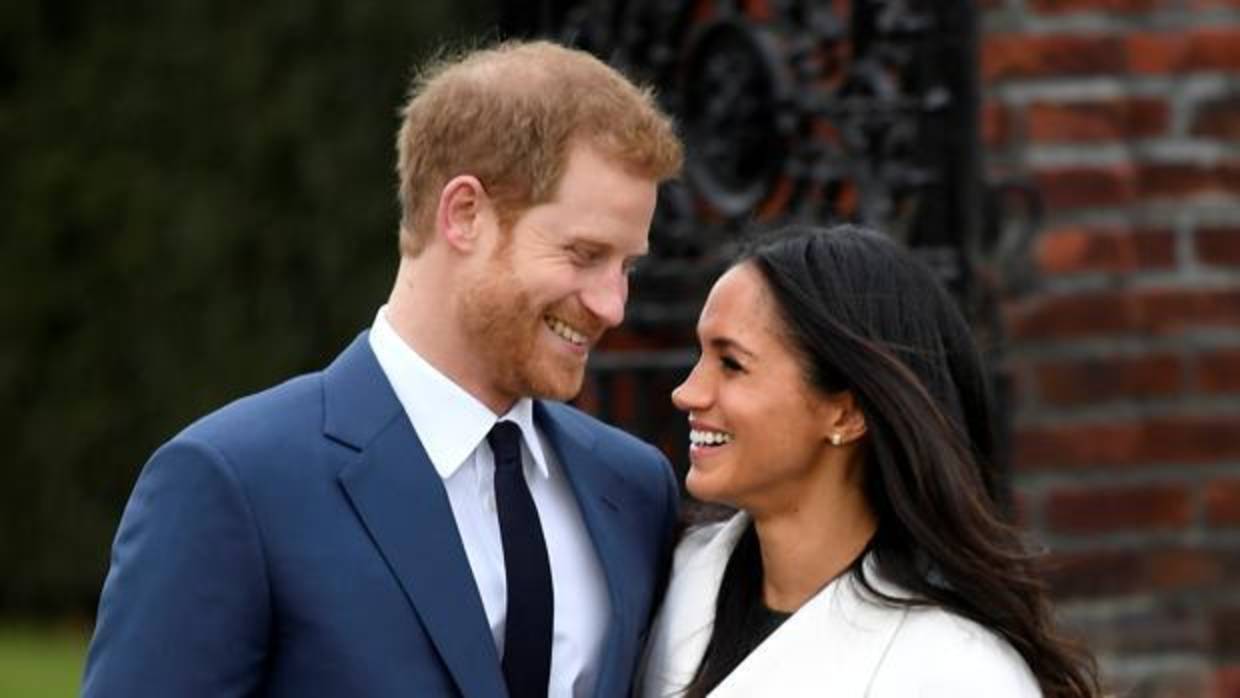 Manual de buenas maneras para la boda de Harry de Inglaterra