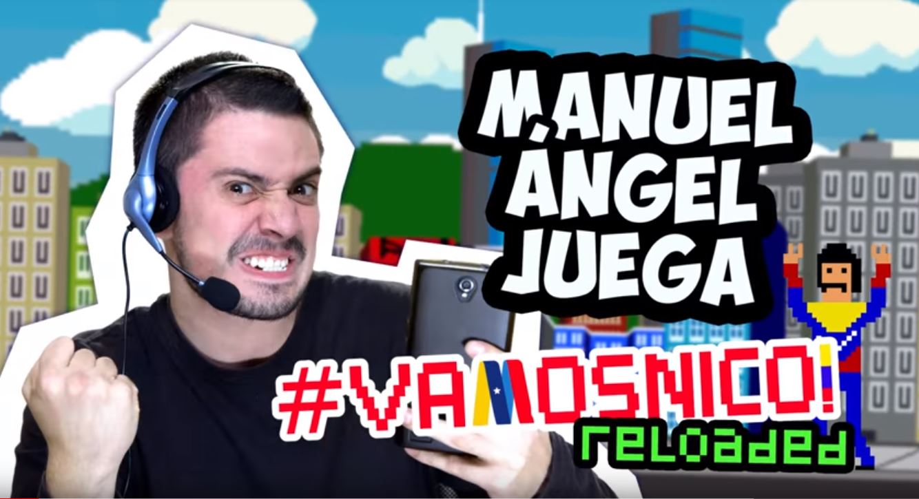 Pero Tenemos Patria: Manuel Ángel Redondo ayuda a Maduro a ganar las elecciones (Video)