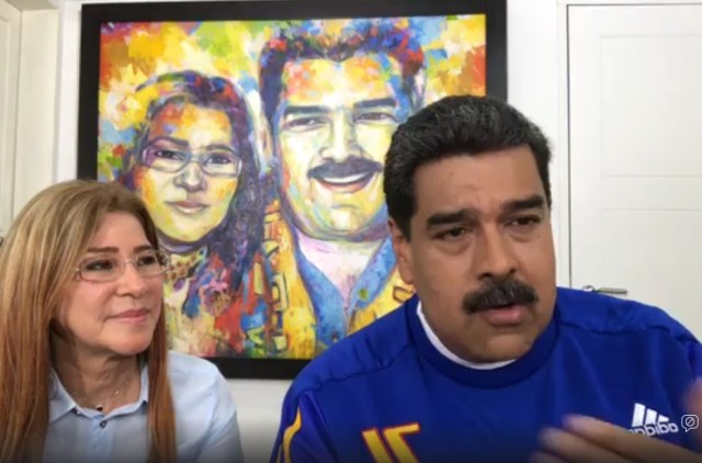 maduro bono