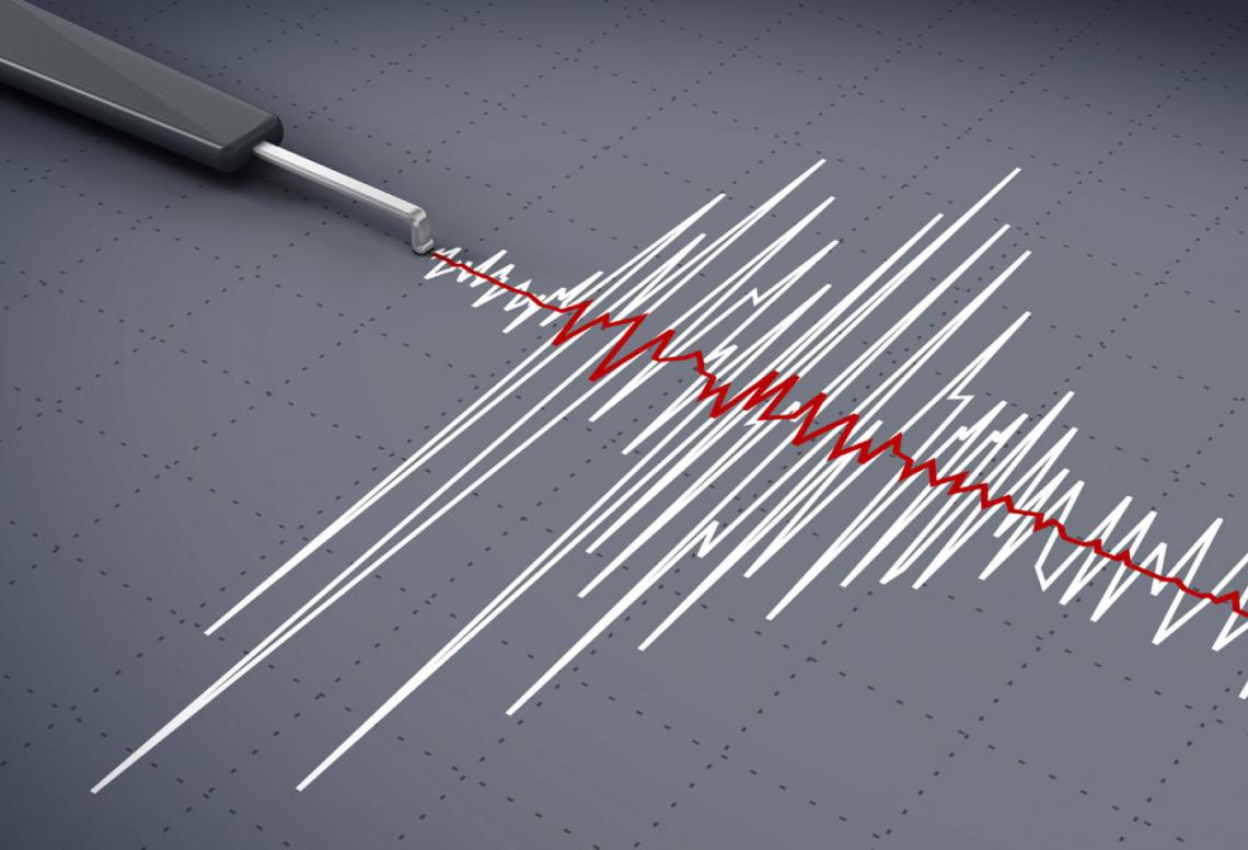 Sismo de magnitud 4,5 se registró en la isla más grande del archipiélago ecuatoriano Galápagos