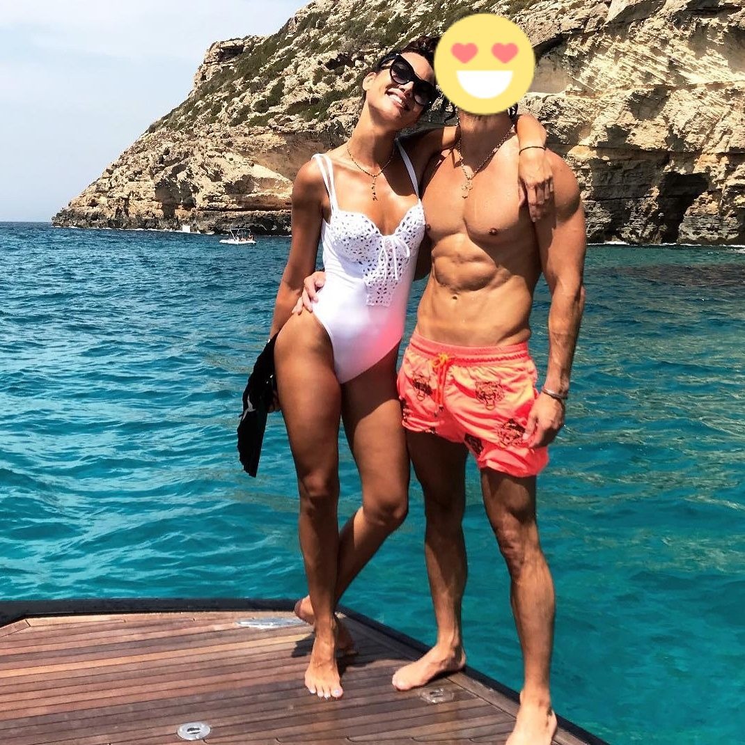 ¡Por si no lo conocías! Este es el galanazo que se gasta Zuleyka Rivera