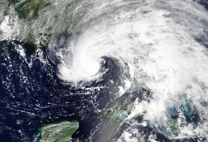 Aumenta a siete la cifra de muertos en Cuba por la tormenta Alberto