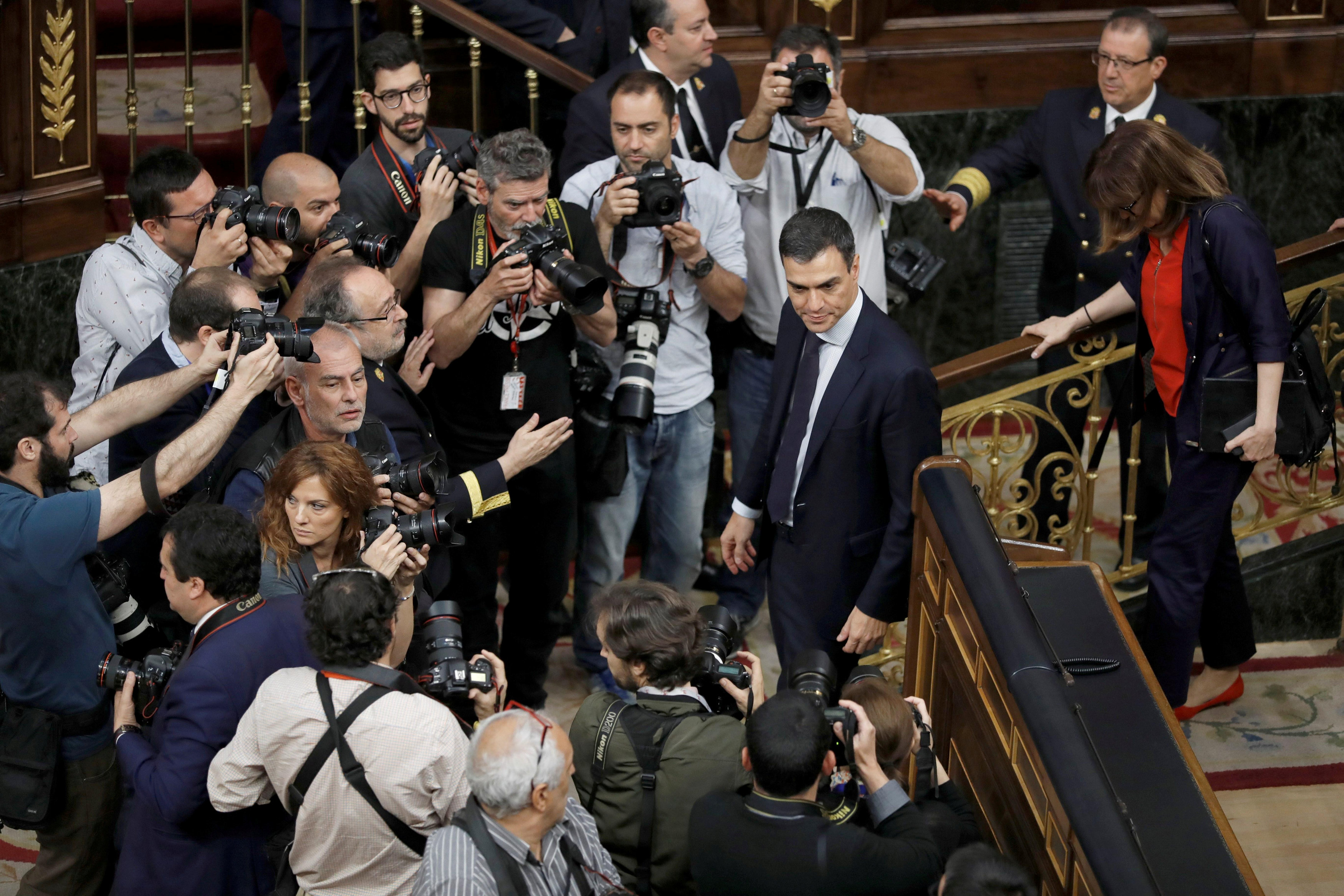 Pedro Sánchez: Regreso por la puerta grande