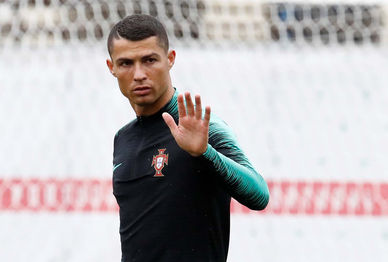 Cristiano Ronaldo acepta pagar 18,8 millones de euros al fisco español