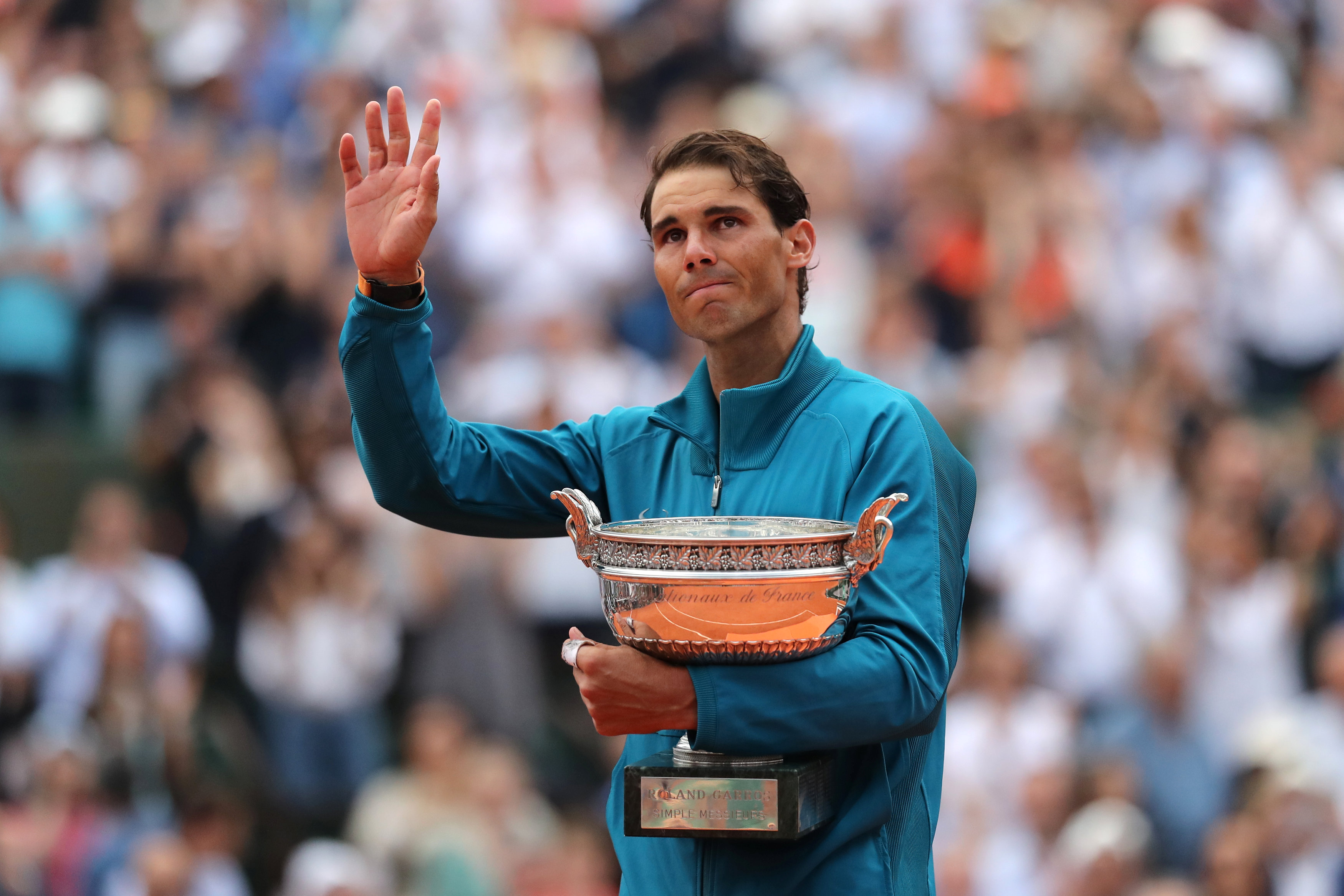 Roland Garros aplaza su celebración a septiembre por el coronavirus