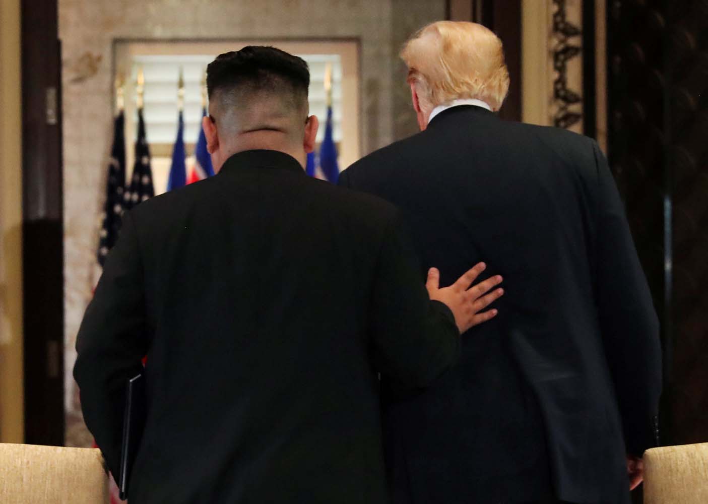 UE celebra cumbre entre Donald Trump y Kim Jong Un como un paso crucial para la península de Corea