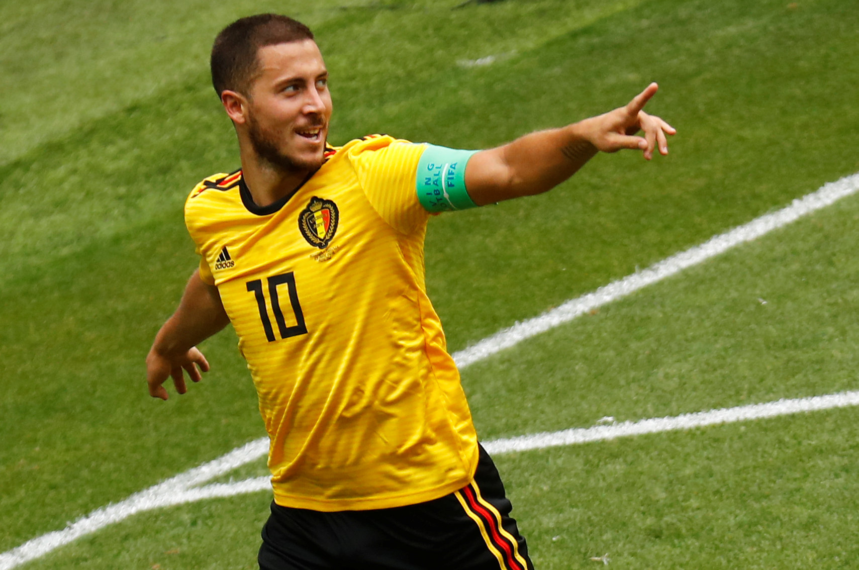 La leyenda belga Eden Hazard anuncia su retiro del fútbol