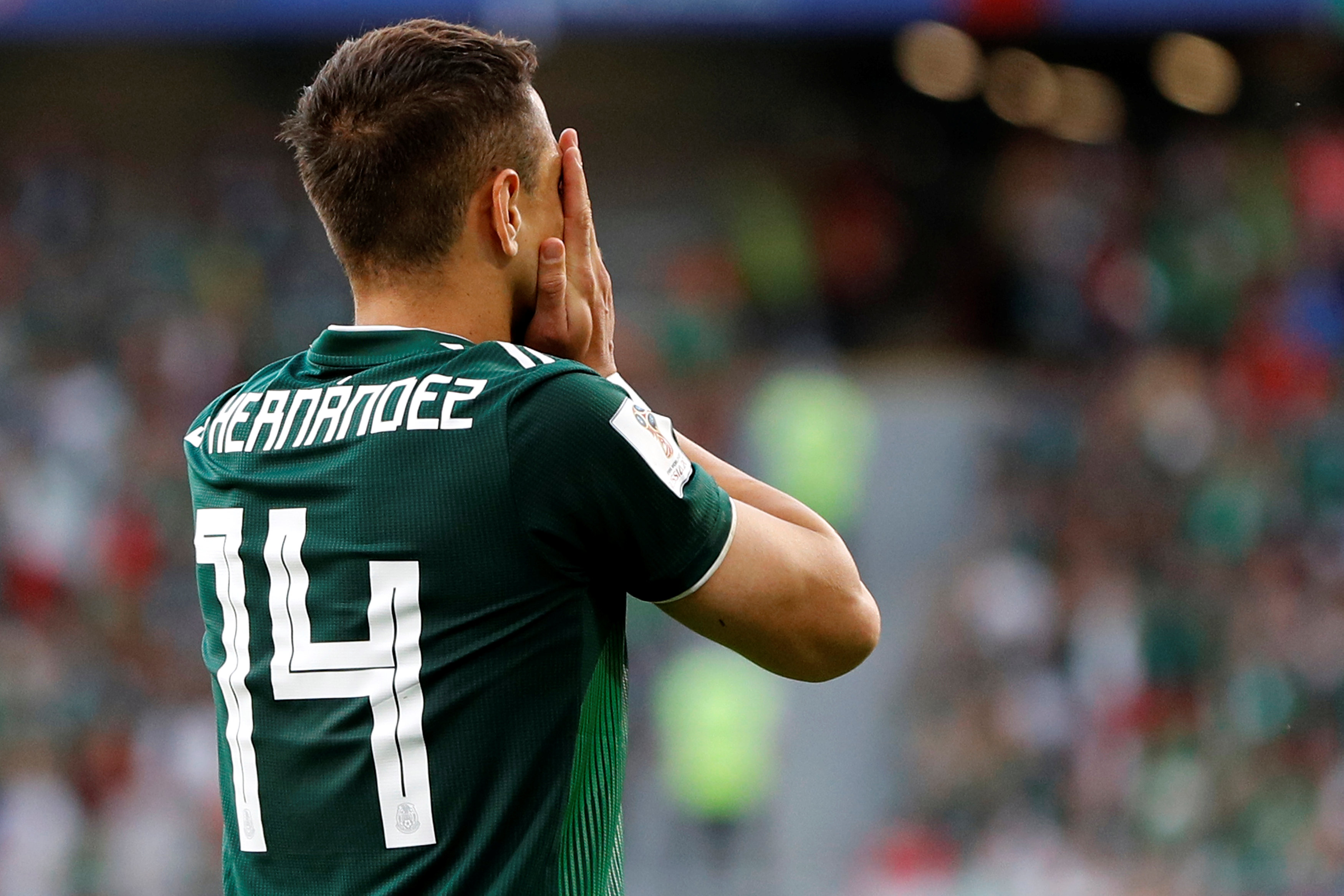 ¡Derrota con sabor a victoria! México se clasifica a octavos a pesar de caer con Suecia