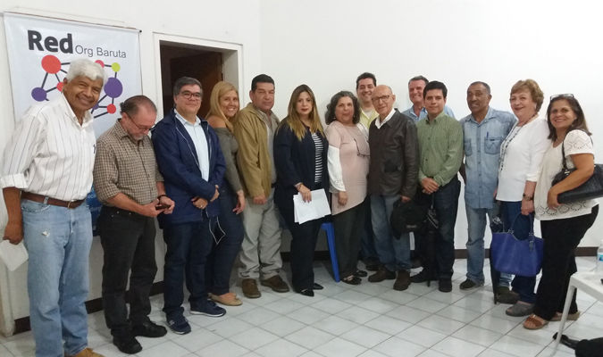 Consejo Municipal debate ordenanza para regular y normar camiones cisterna en Baruta