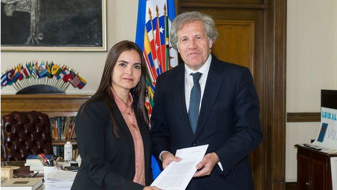 Almagro reconoce desempeño del Instituto Casla y Tamara Suju en documentación de torturas en Venezuela