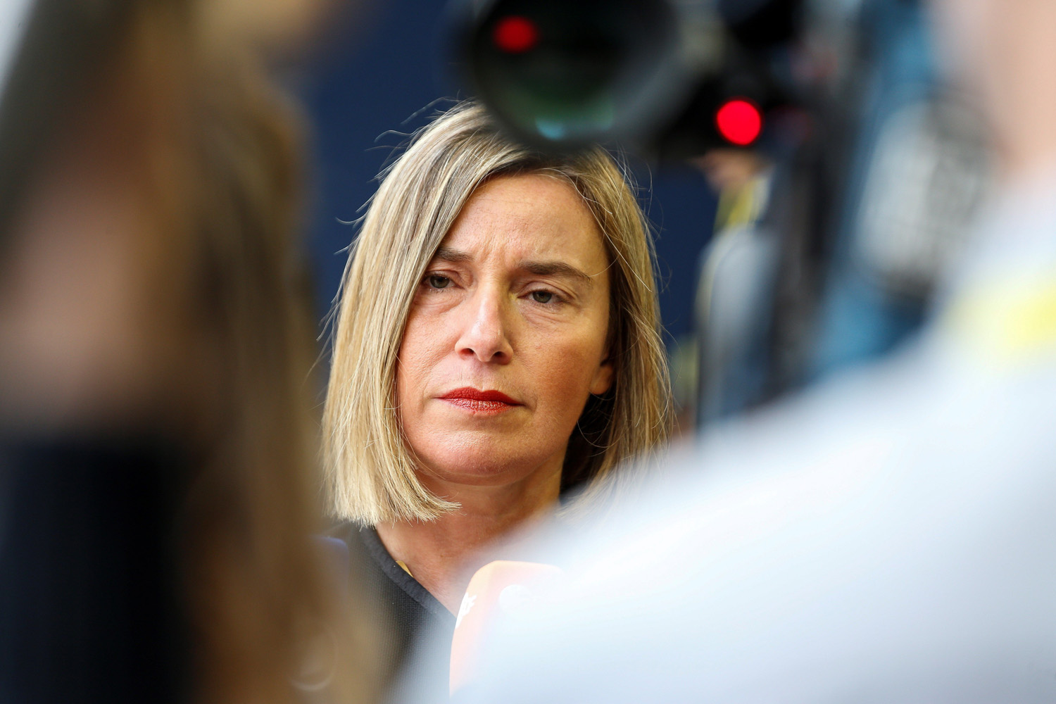 Mogherini confirma que Zapatero no representa a la UE en la crisis venezolana