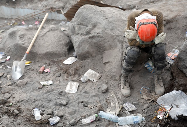 Guatemala recibe de Honduras ayuda humanitaria para afectados por erupción