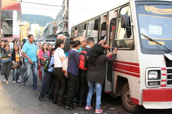 Este jueves informarán la tarifa provisional del pasaje