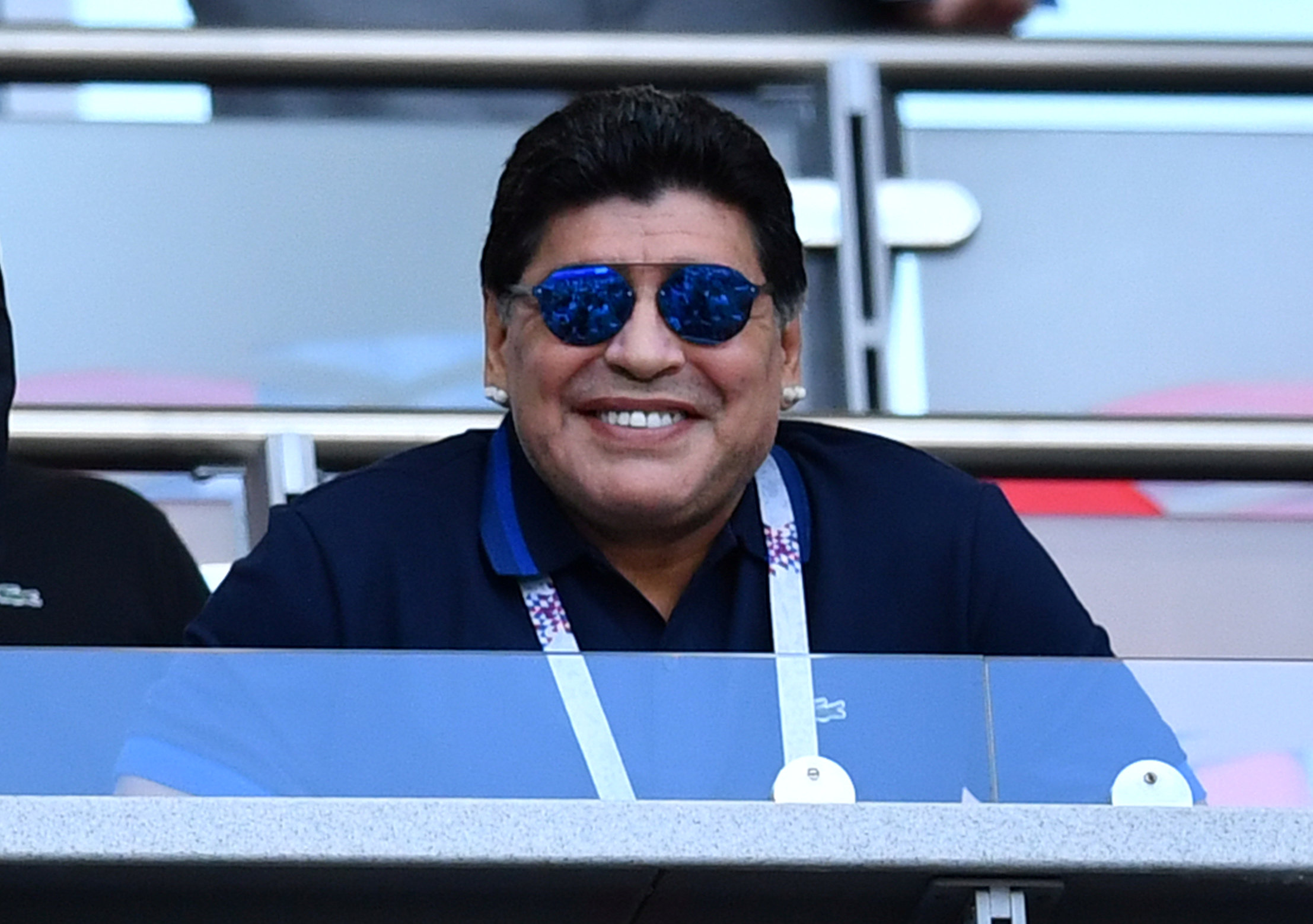 Lo que dijo Maradona sobre el aniversario de la independencia de Venezuela