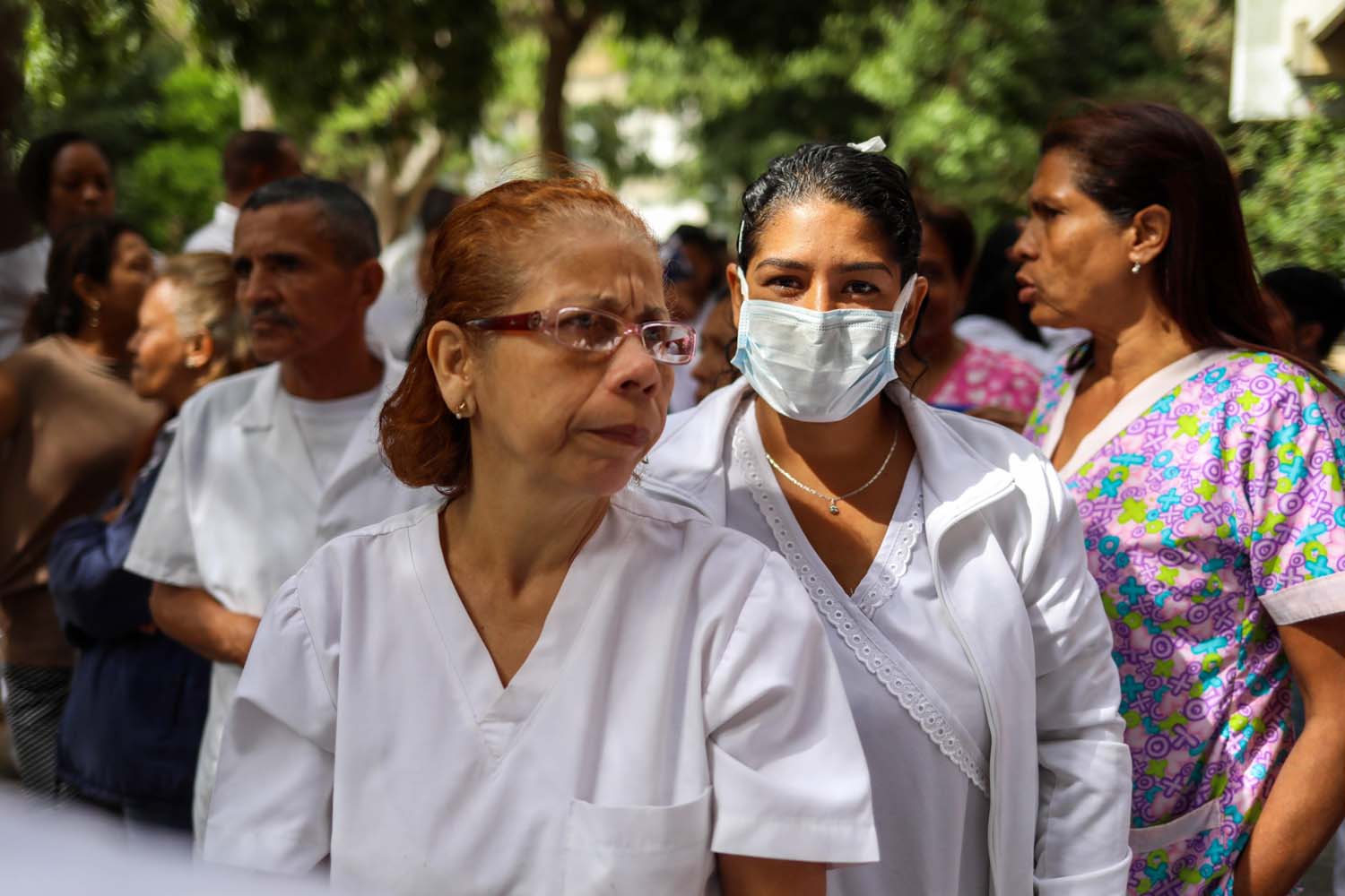 Profesionales del sector salud marcharán este #4Nov para exigir mejoras salariales