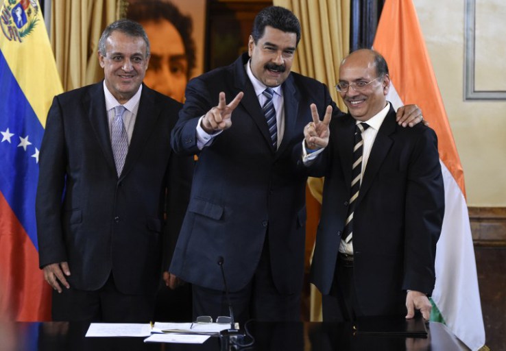 La petrolera india ONGC Videsh atrapada en Venezuela ante los incumplimientos de Pdvsa