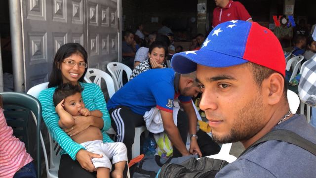 Foto: Cortesía Celia Mendoza, VOA / Cúcuta