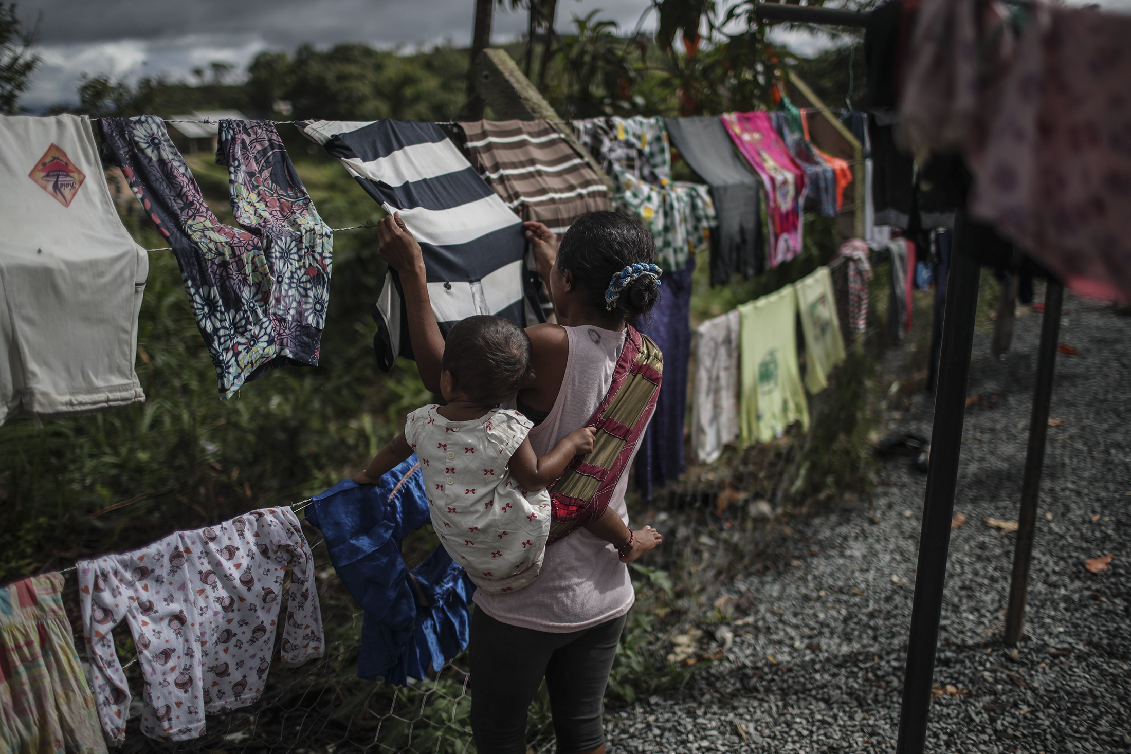 “Los warao, entre las epidemias que brotaron para quedarse”