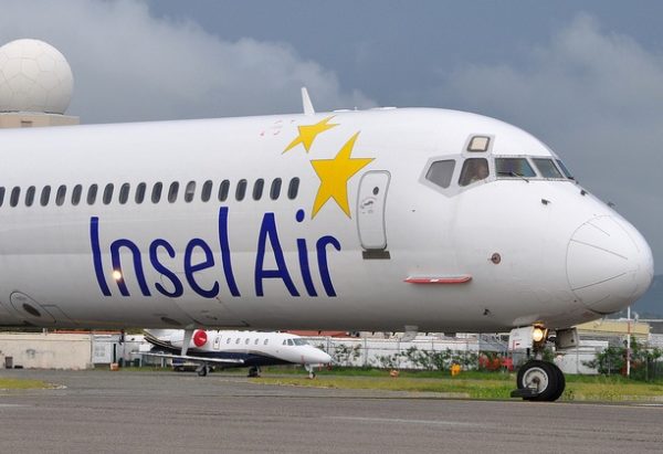 Insel Air, de Curacao, reanudará vuelos a Venezuela