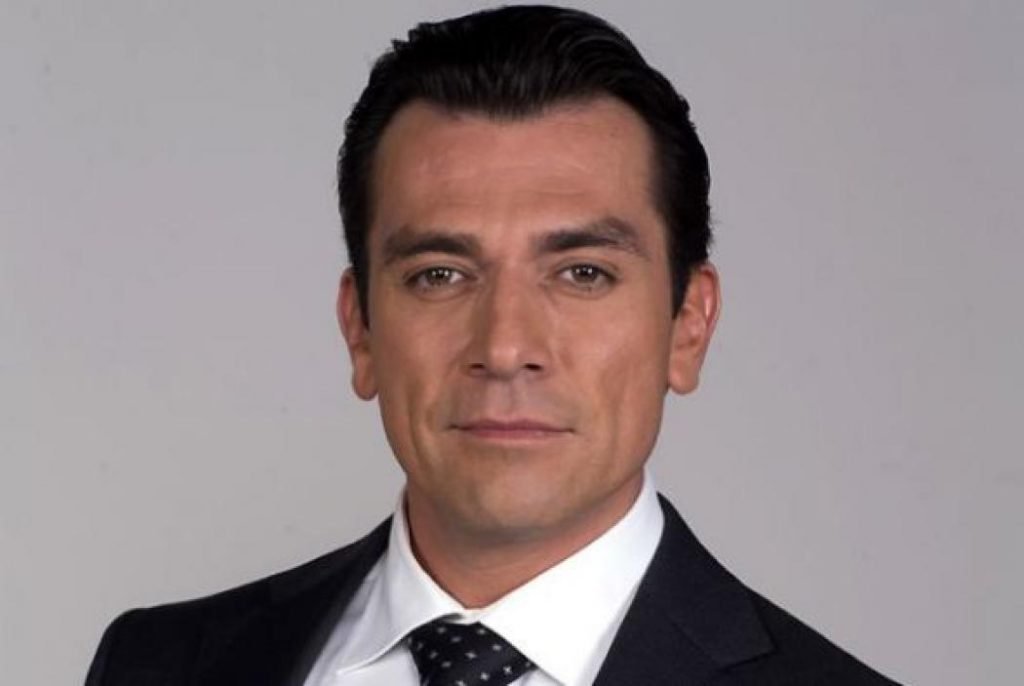 ¿Indigente? Jorge Salinas ya no es un galán de novela y su nuevo look preocupó a sus fanáticos