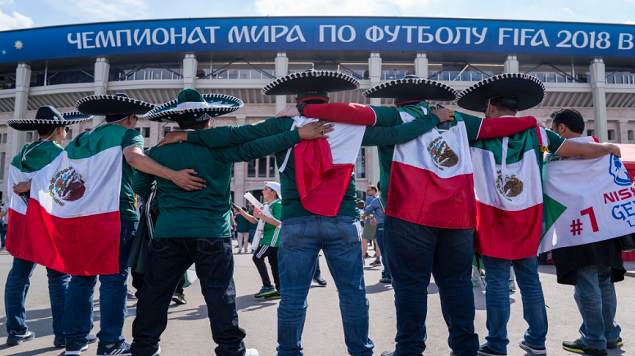 FIFA abre expediente disciplinario a México por cantos homófobos de su hinchada