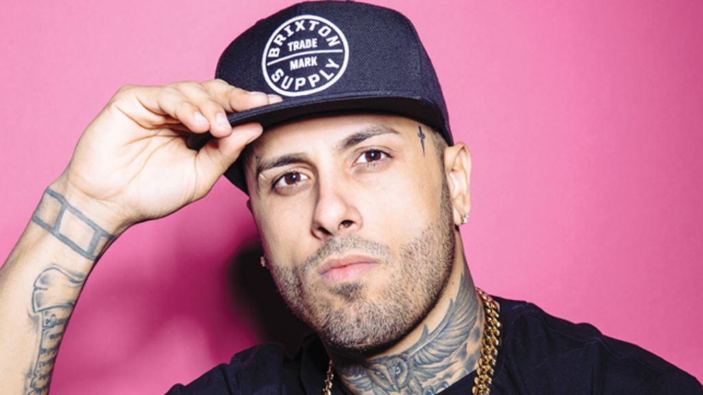 Nicky Jam se solidariza con los venezolanos