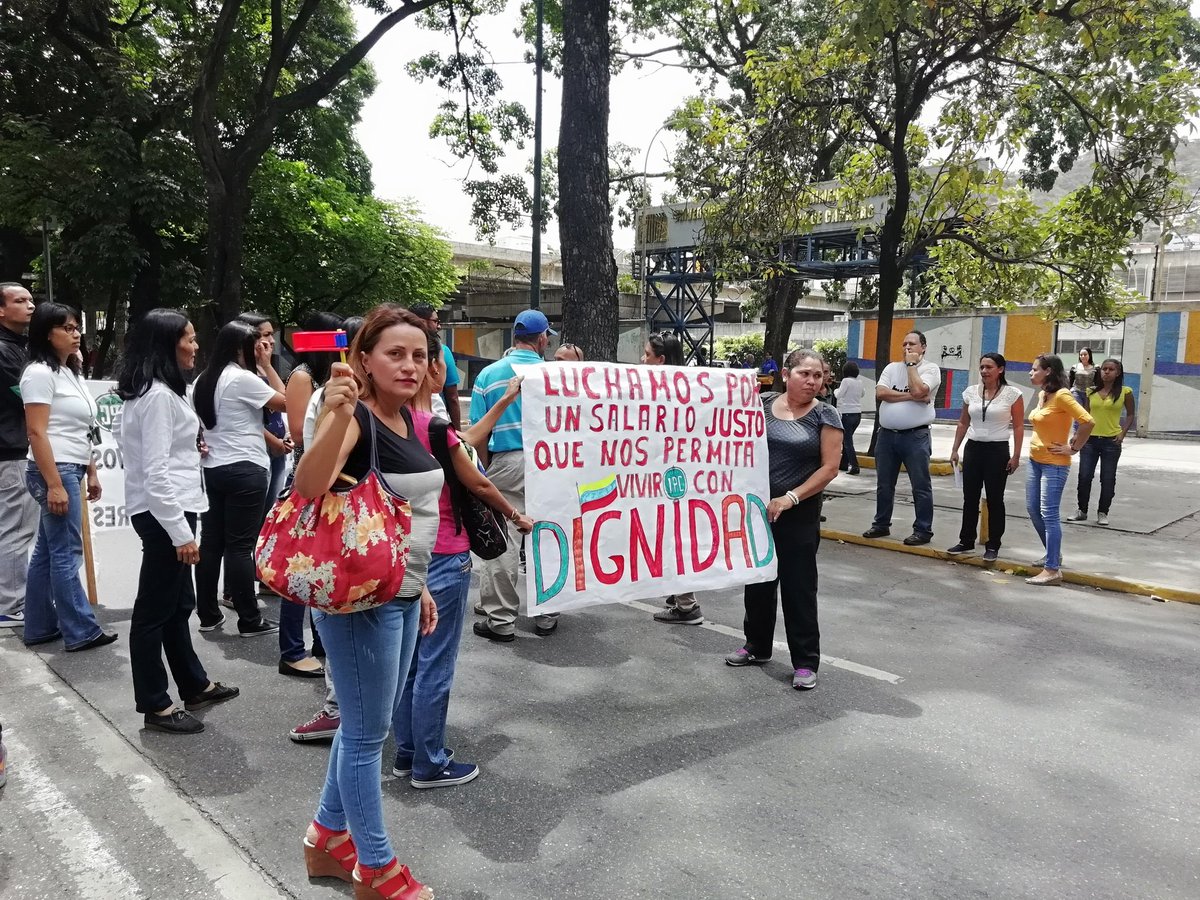 Fapuv: Paro de docentes universitarios se cumple en un 95 %