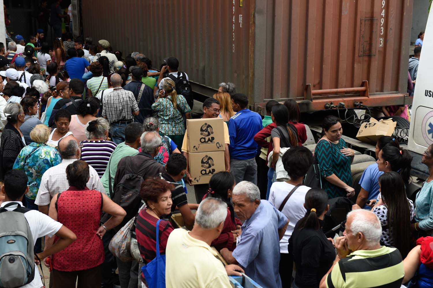 Testigo Directo: Las cajas Clap de Maduro y el negocio oculto con Turquía (VIDEO)