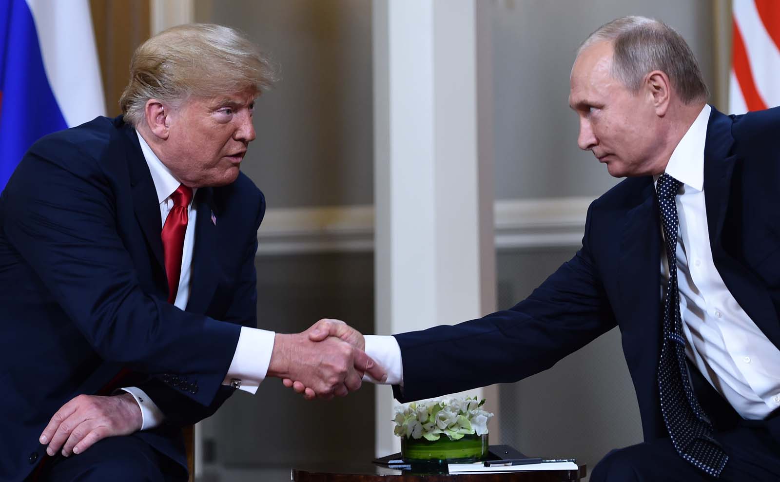 Donald Trump habló con Putin sobre Venezuela