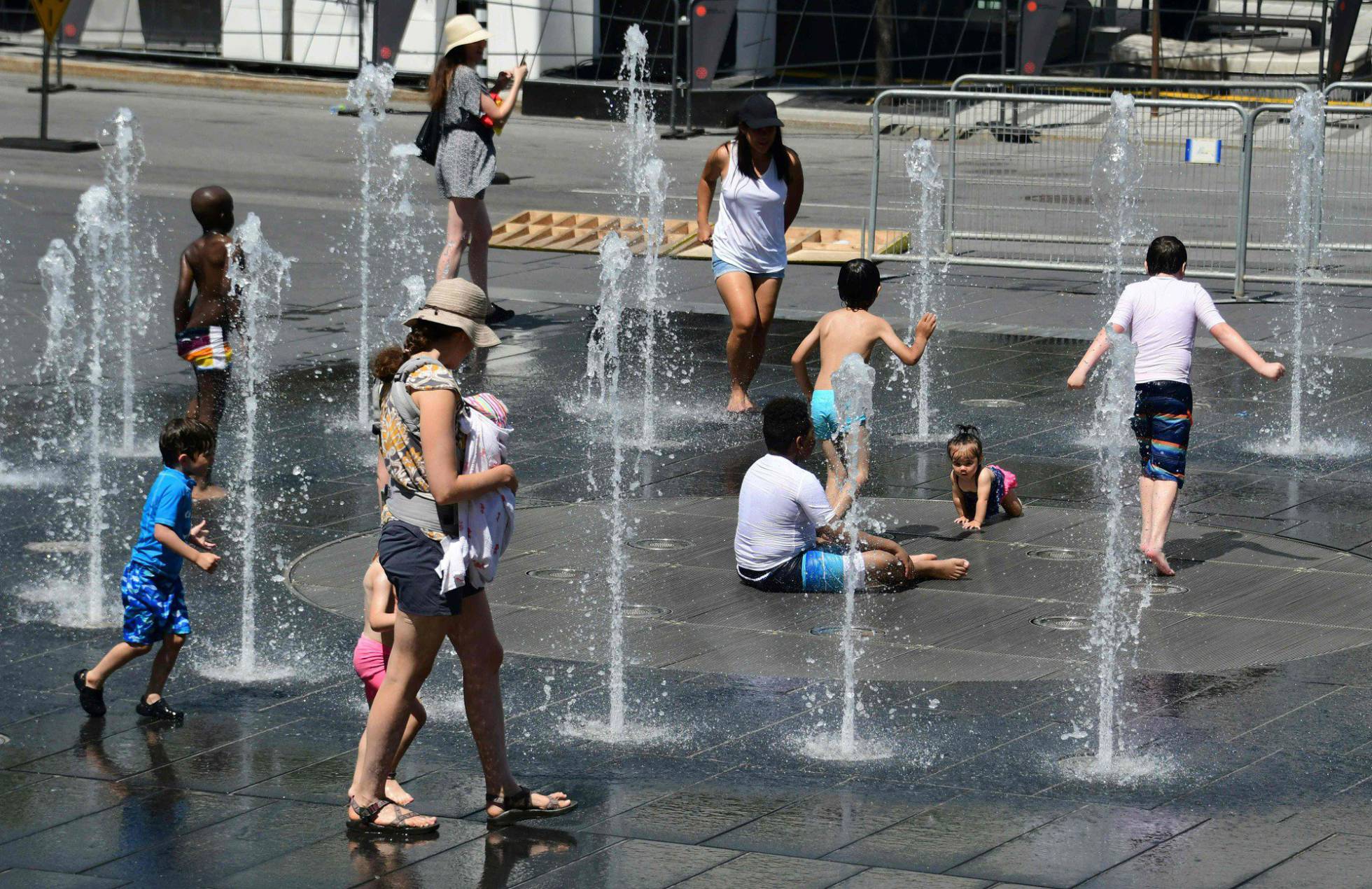 Aumentan a 50 la cifra de muertos por la ola de calor y humedad en Canadá