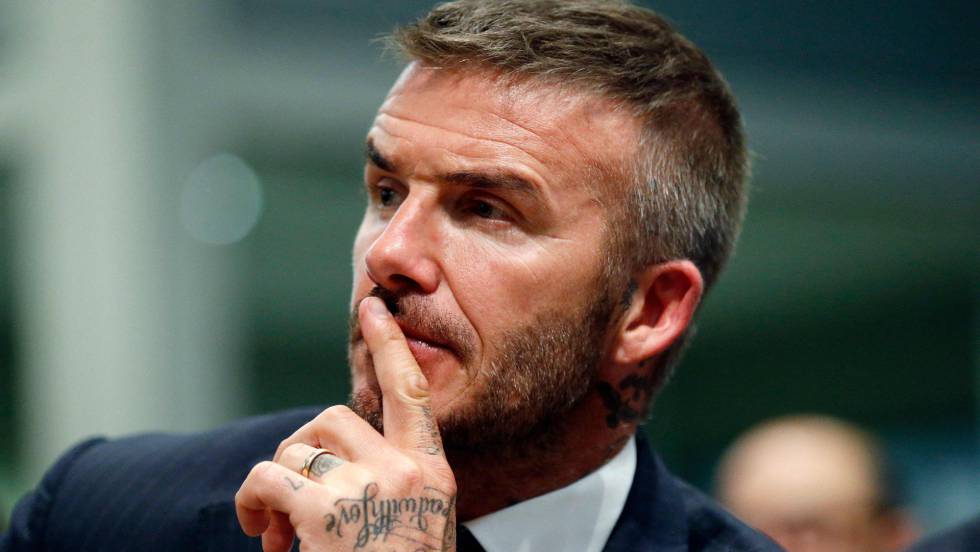 El lado oscuro de David Beckham, expuesto en una serie de Netflix