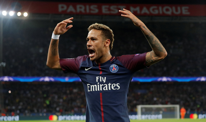 El Real Madrid niega haber hecho oferta alguna al PSG por Neymar