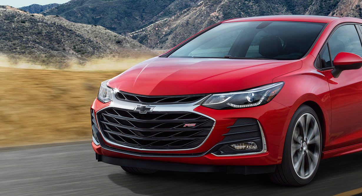 El Chevrolet Cruze 2019 pasó por el cirujano plástico (FOTOS)