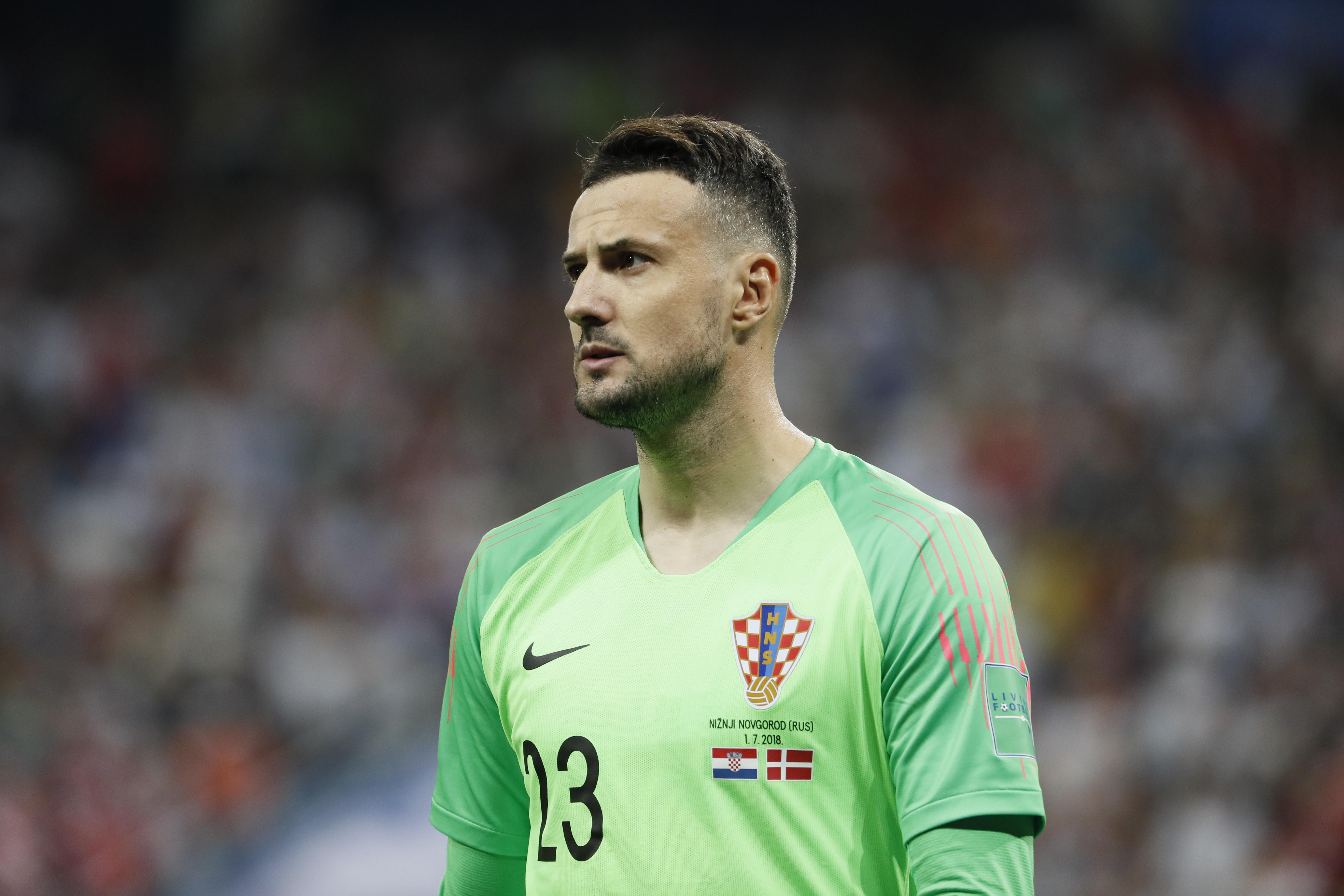 Subasic hace historia: Segundo portero en detener tres penaltis en un Mundial