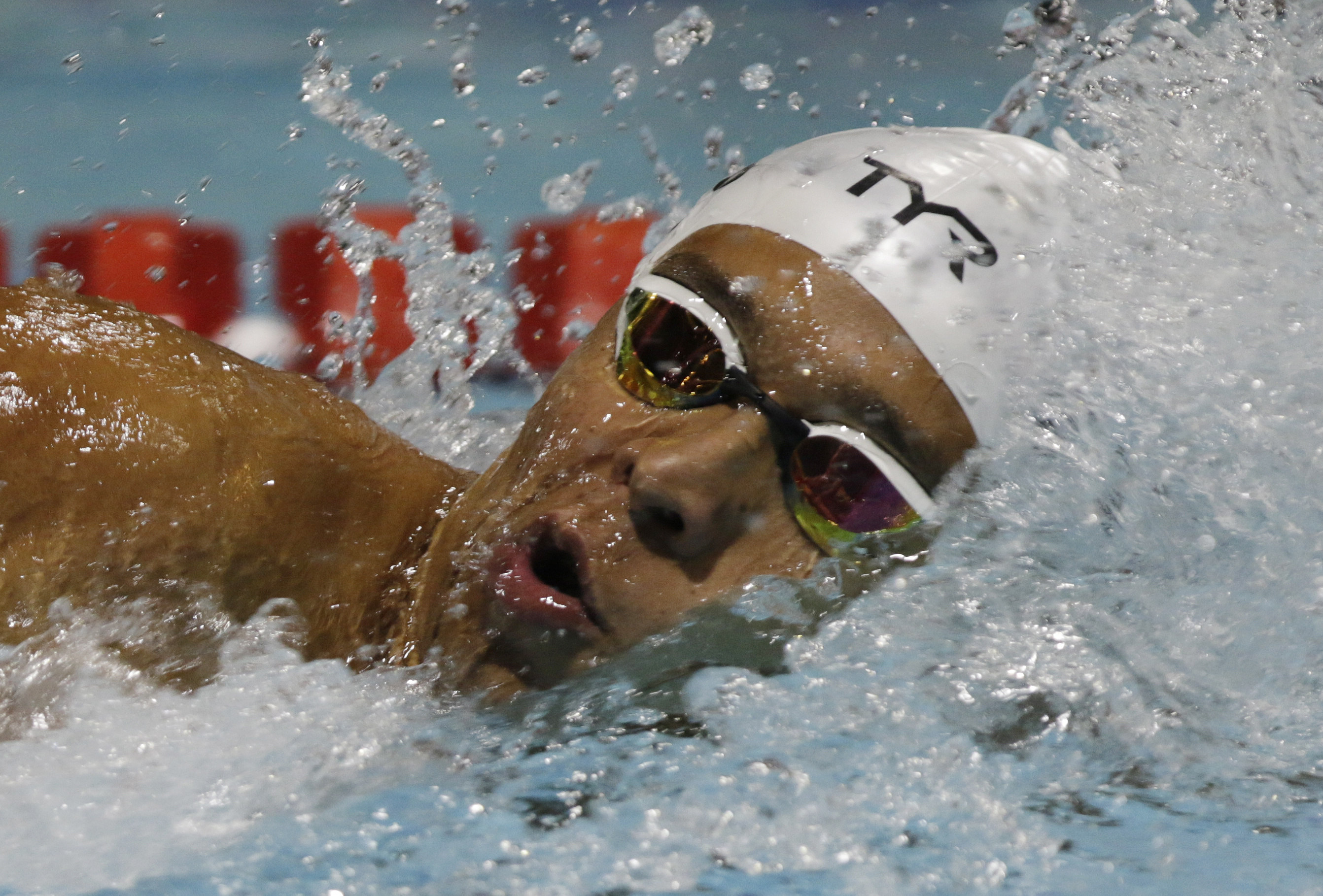 Equipo de relevo 4×200 libres le da a Venezuela oro en Barranquilla