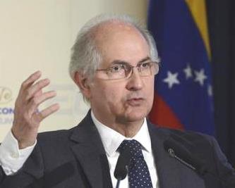 Ledezma planteó la necesidad de verdadera y auténtica Unidad al cumplirse un año de consulta popular