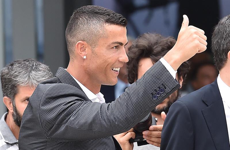 Cristiano ya es de la Juventus en el FIFA 19 (VIDEO)