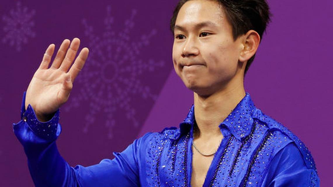 Asesinan a Denis Ten, figura de patinaje artístico