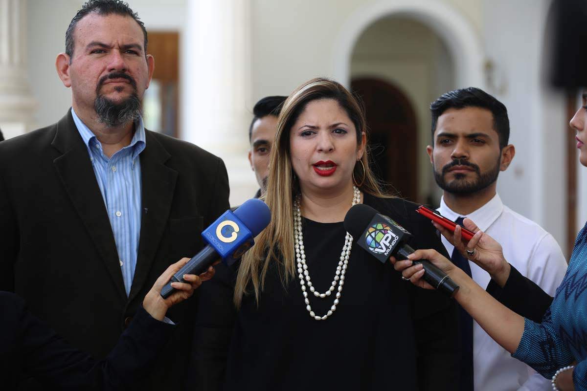 Bracho: Debemos celebrar a esos venezolanos guerreros que están en la calle luchando