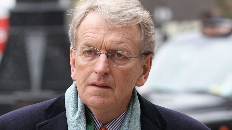 Asaltan y hieren en Londres a Christopher Meyer, antiguo embajador del Reino Unido en EE.UU