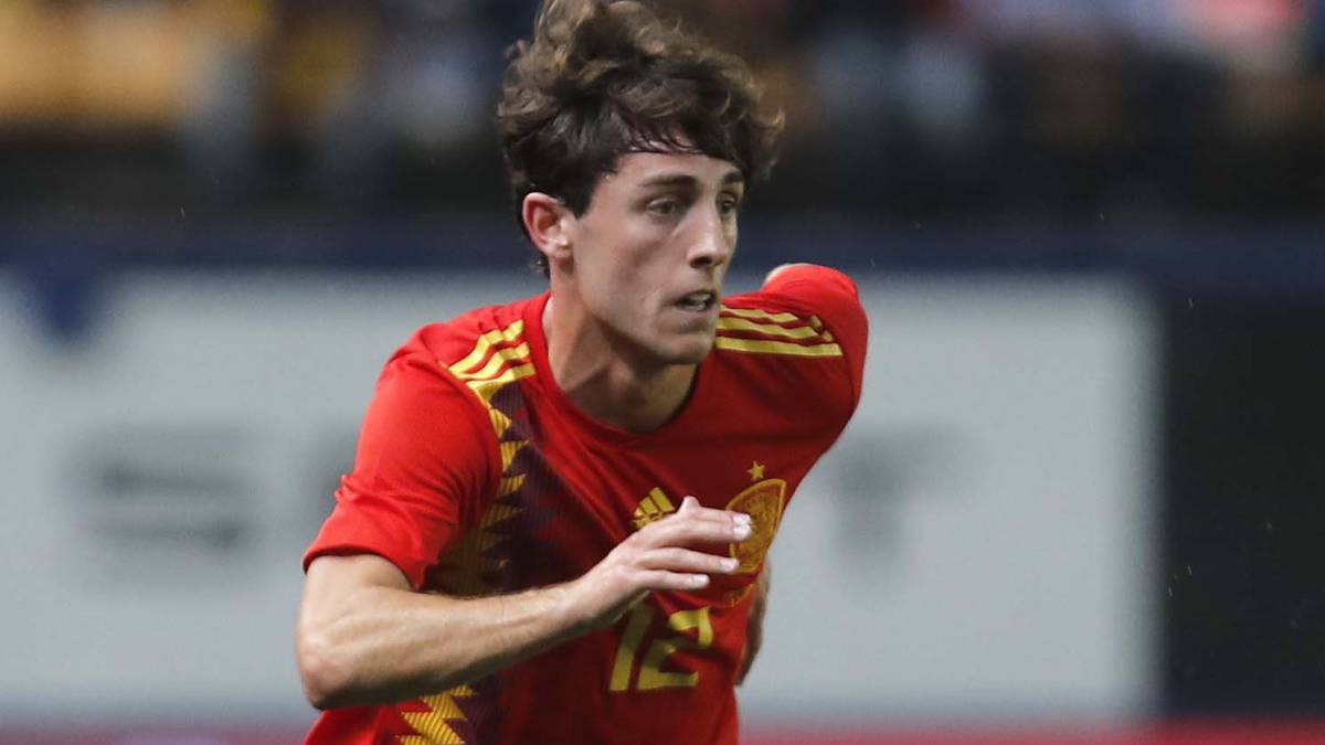 ¡Primer fichaje merengue! El Real Madrid firma al joven defensor Álvaro Odriozola