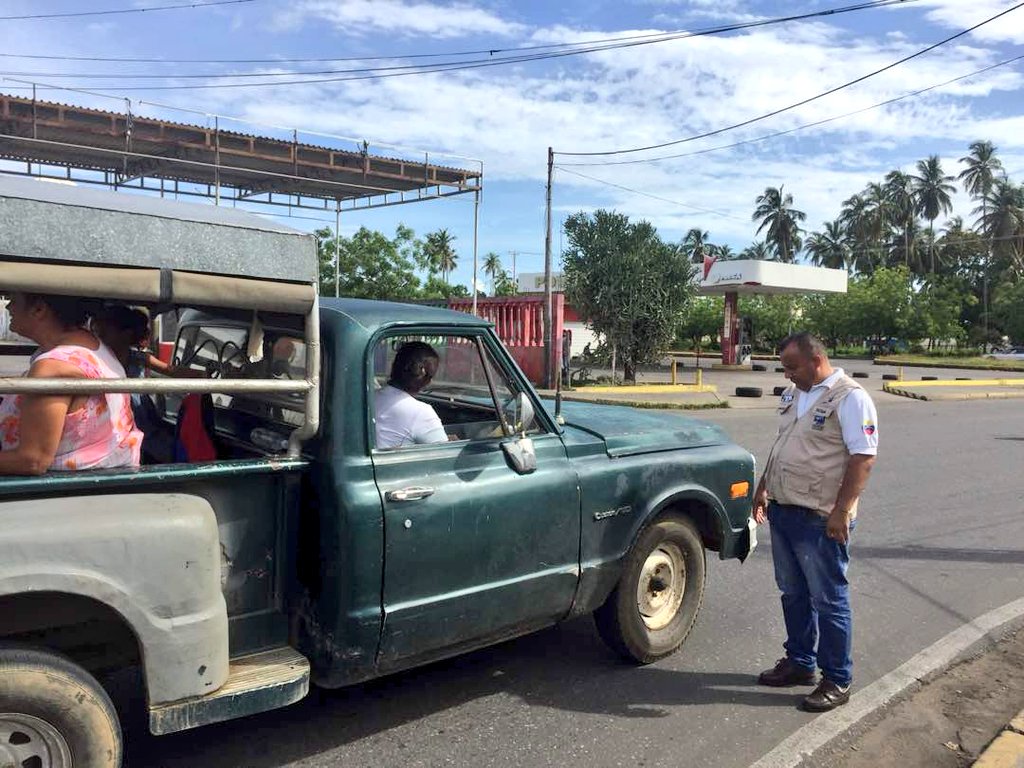 No es un chiste… Ahora el Intt-Zulia inspecciona las perreras (FOTOS)