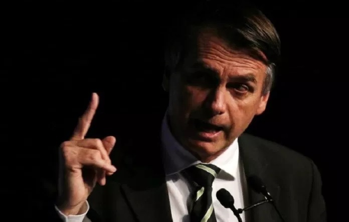 Bolsonaro acusa a Lula de implantar el mayor programa de corrupción del mundo