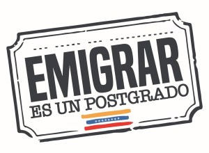 Emigrar es un postgrado anuncia gira en México