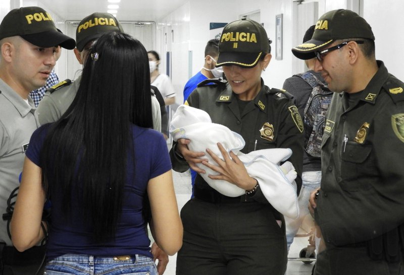 Sombrío panorama para muchos niños que huyen de Venezuela