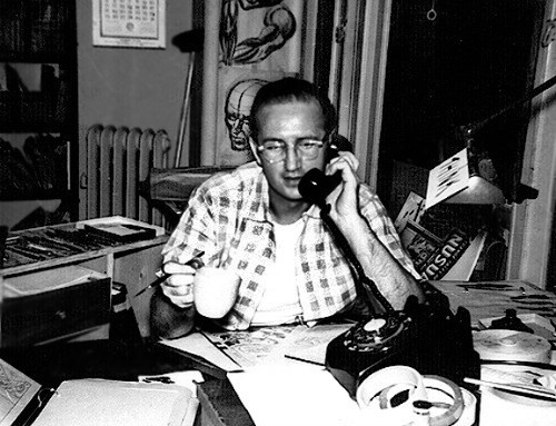 Muere en Nueva York Steve Ditko, cocreador de Spider Man